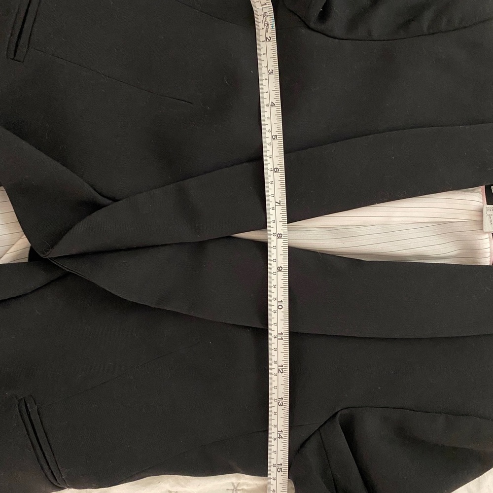 H&M Blazer - Black - Picture 8 of 14